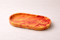 Oval Tray - Fiery
