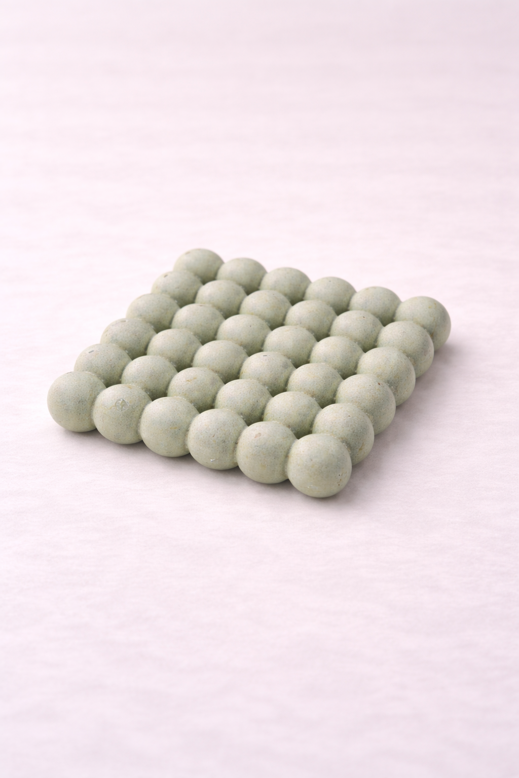 Bubble Coaster - Sage