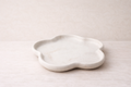 Curved Tray - Neutral Marble
