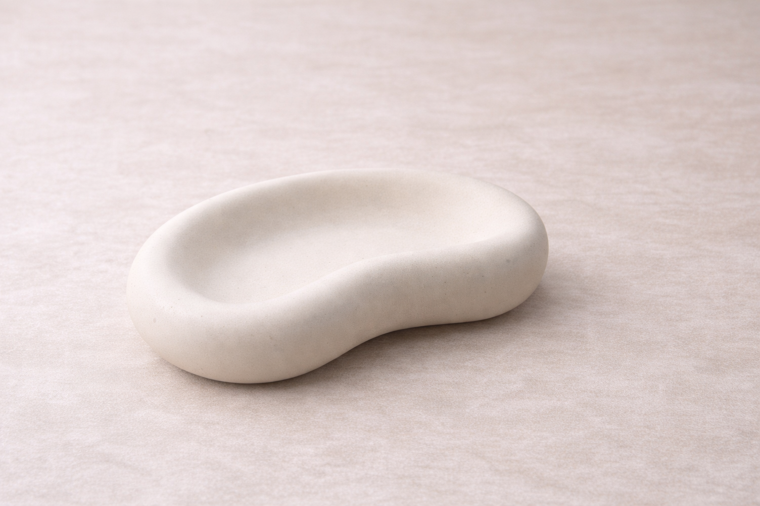 Large Pebble Dish - Neutral