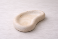 Large pebble dish - Marbled